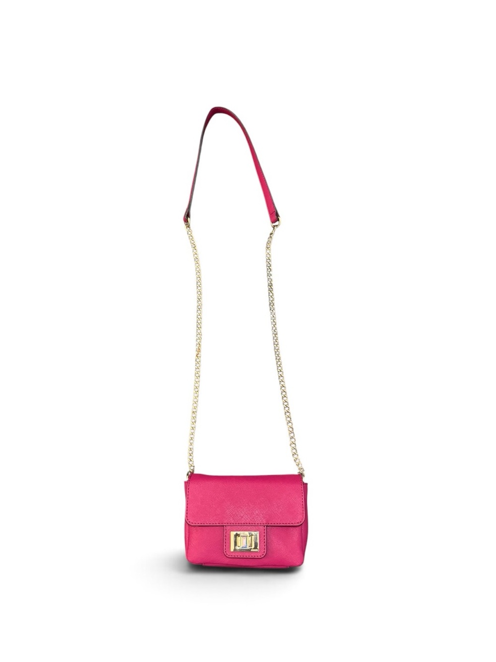 Juicy Couture Cross Body  Shoulder Bag with Gold Chain